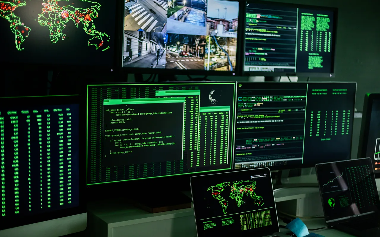 Incident readiness security program visual