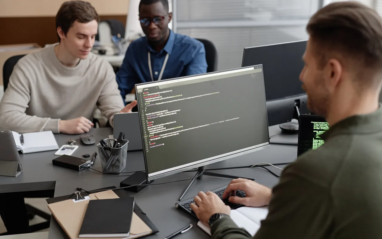 Software security security program visual