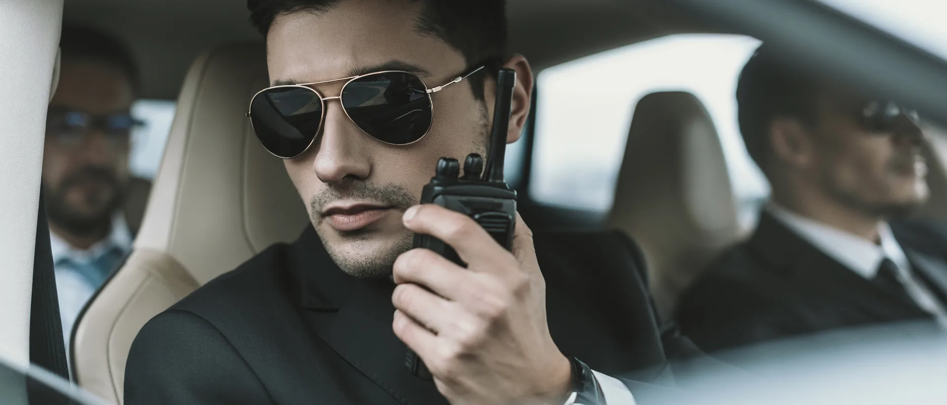 Executive Protection & Close Protection