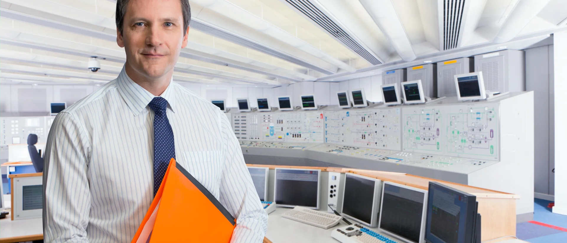 Industrial Control & OT Security