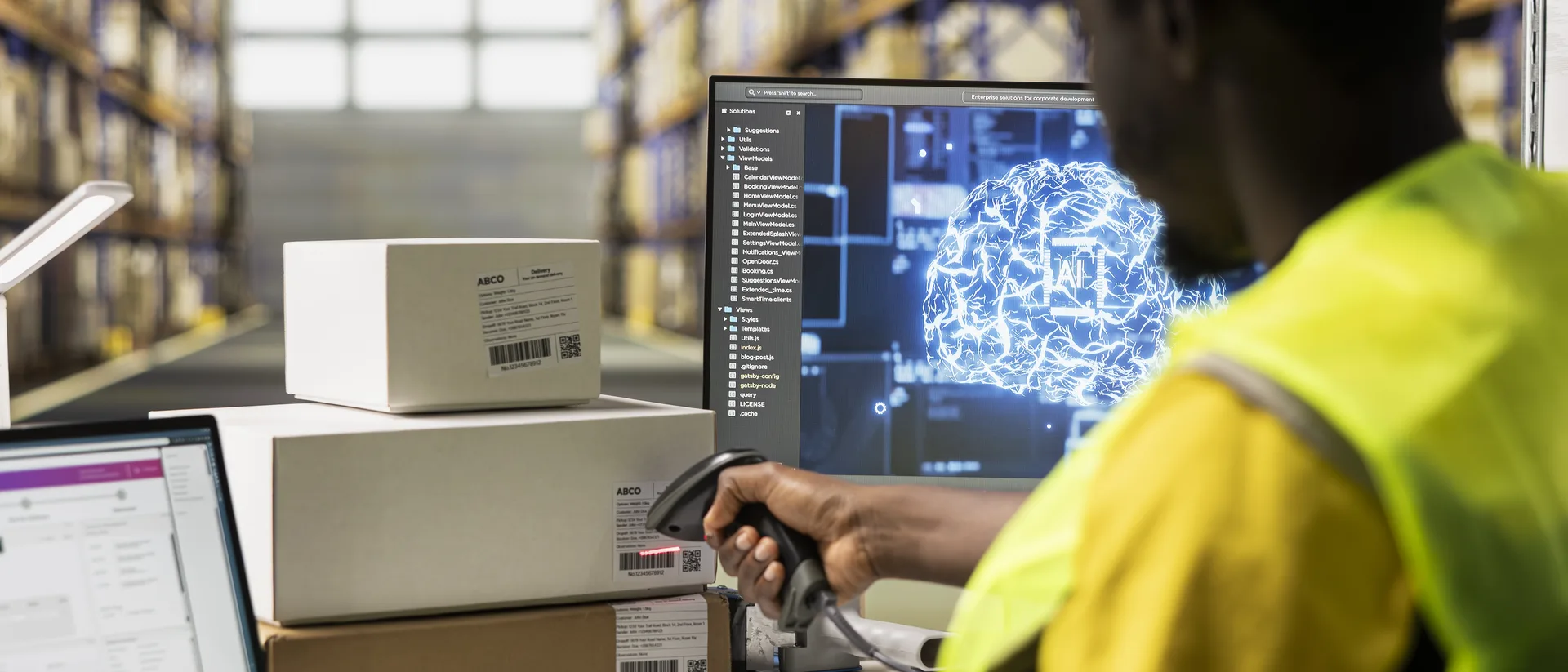 Supply Chain & Third-Party Risk