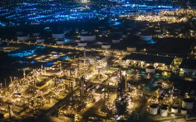 Industrial Control & OT Security