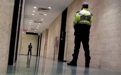 Manned Guarding & Security Officers
