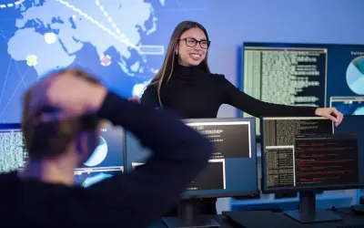 SOC Monitoring & Detection